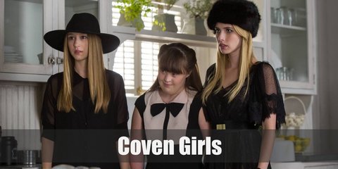 Coven Girls (American Horror Story) Costume