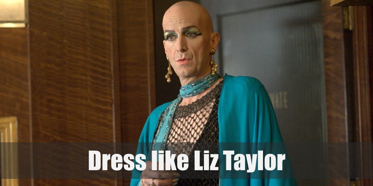 Liz Taylor (American Horror Story) Costume
