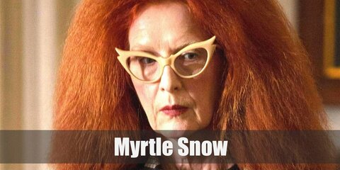 Myrtle Snow (American Horror Story) Costume