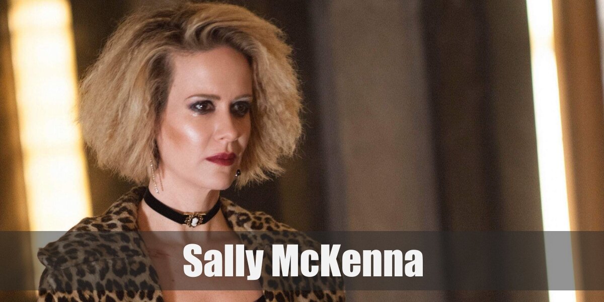 Sally McKenna (American Horror Story) Costume