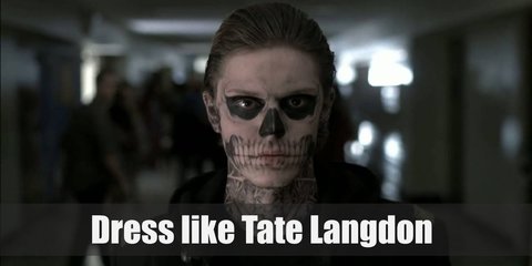 Tate Langdon (American Horror Story) Costume