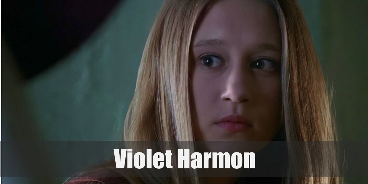 Violet Harmon (American Horror Story) Costume