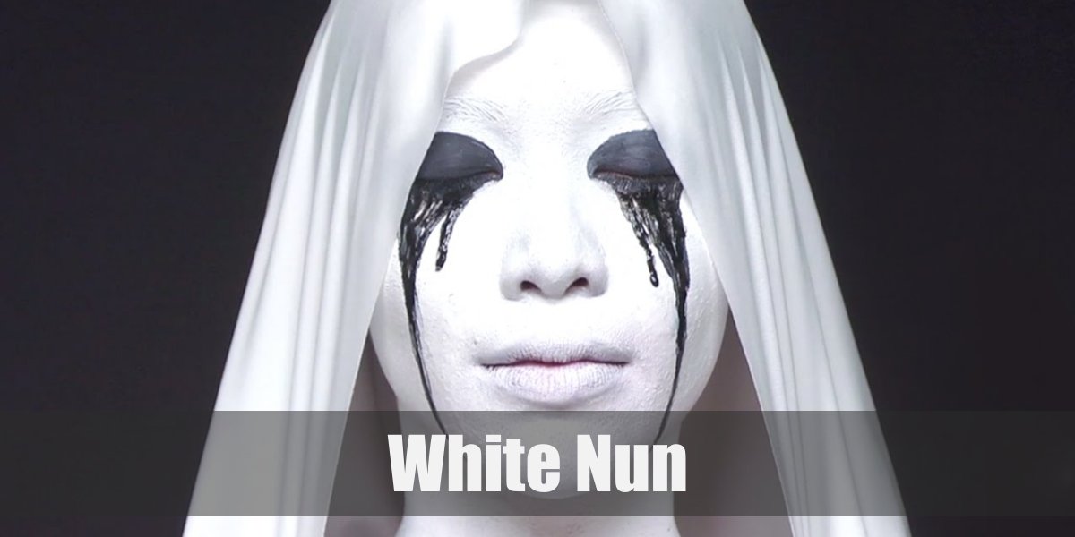 White Nun (American Horror Story) Costume