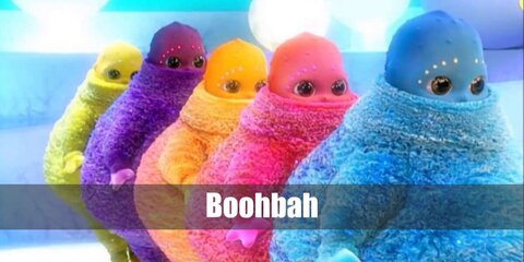 Boohbah's Costume