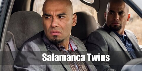 The Salamanca Twins' Costume from Breaking Bad