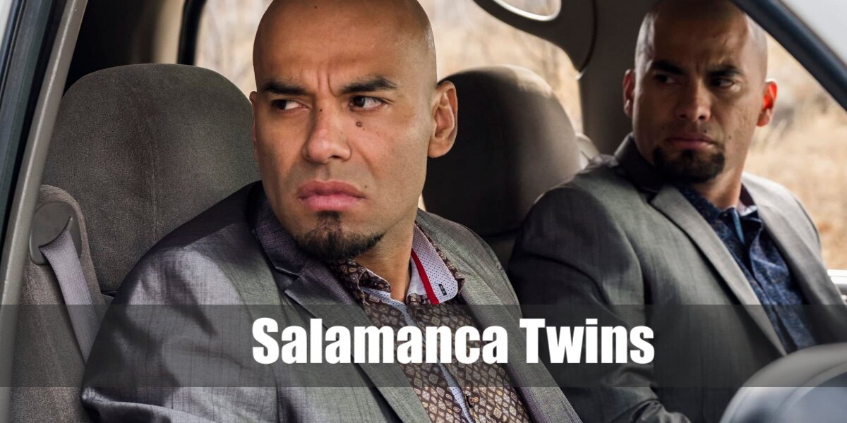 The Salamanca Twins' Costume from Breaking Bad