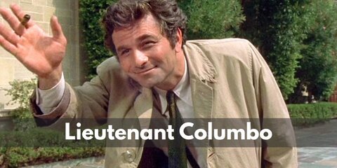 Lieutenant Columbo (Columbo) Costume