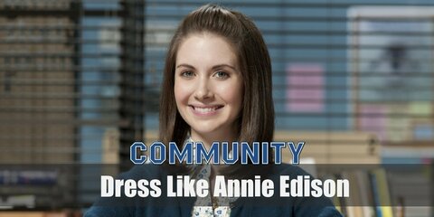 Annie Edison (Community) Costume