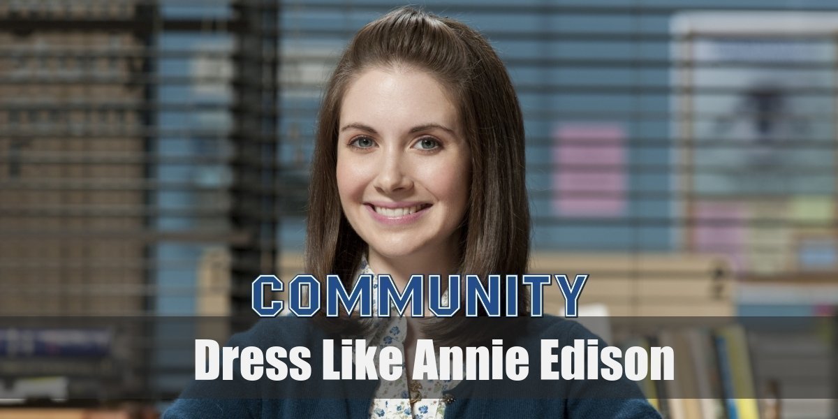 Annie Edison (Community) Costume