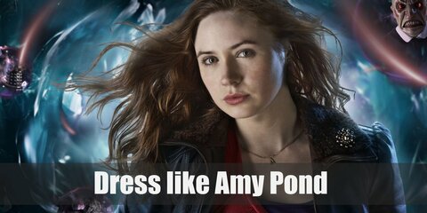 Amy Pond (Doctor Who) Costume