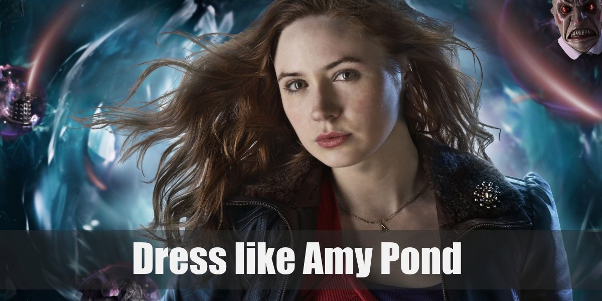 Amy Pond (Doctor Who) Costume