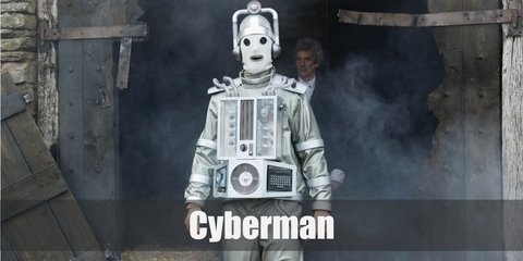 Cyberman Costume