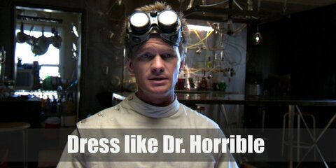 Dr. Horrible Costume