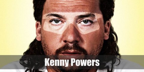 Kenny Powers (Eastbound & Down) Costume