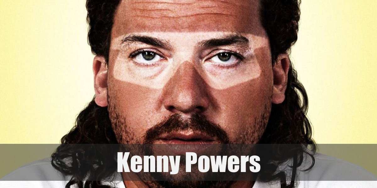 Kenny Powers (Eastbound & Down) Costume