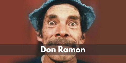 Don Ramón (El Chavo del Ocho) Costume