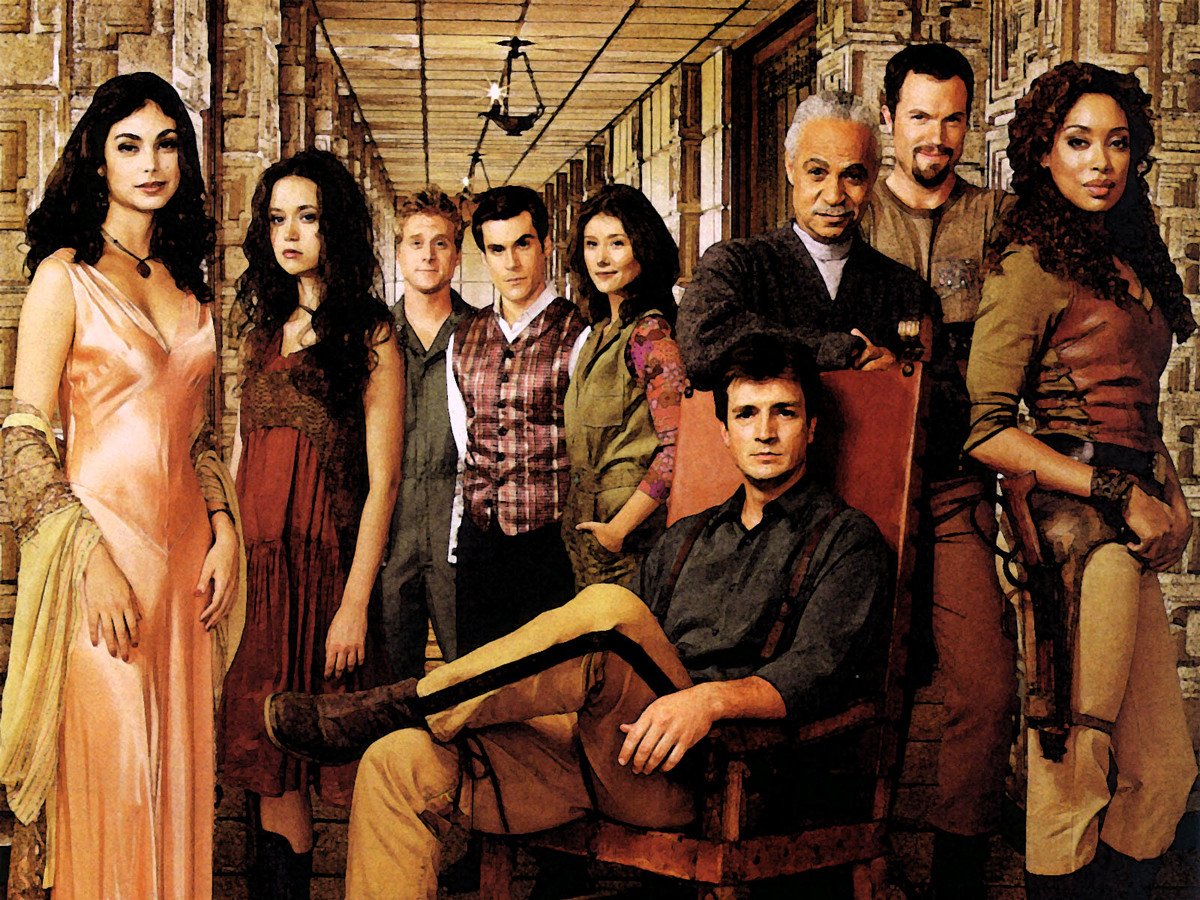 Firefly Cosplay Ideas & Costume Guides