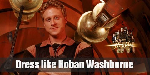 Hoban Washburne Costume