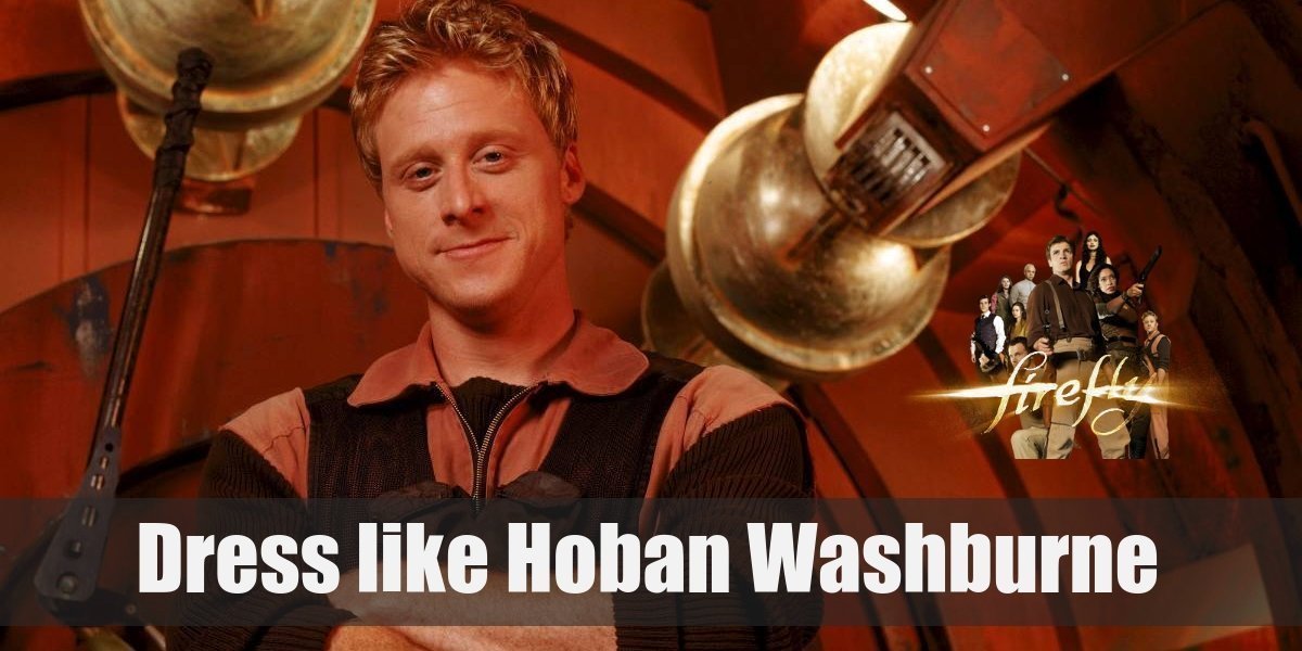 Hoban Washburne Costume