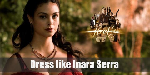 Inara Serra Costume