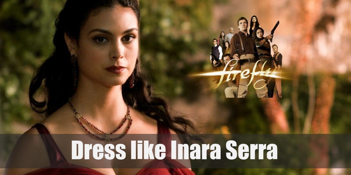 Inara Serra Costume