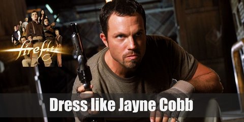 Jayne Cobb Costume