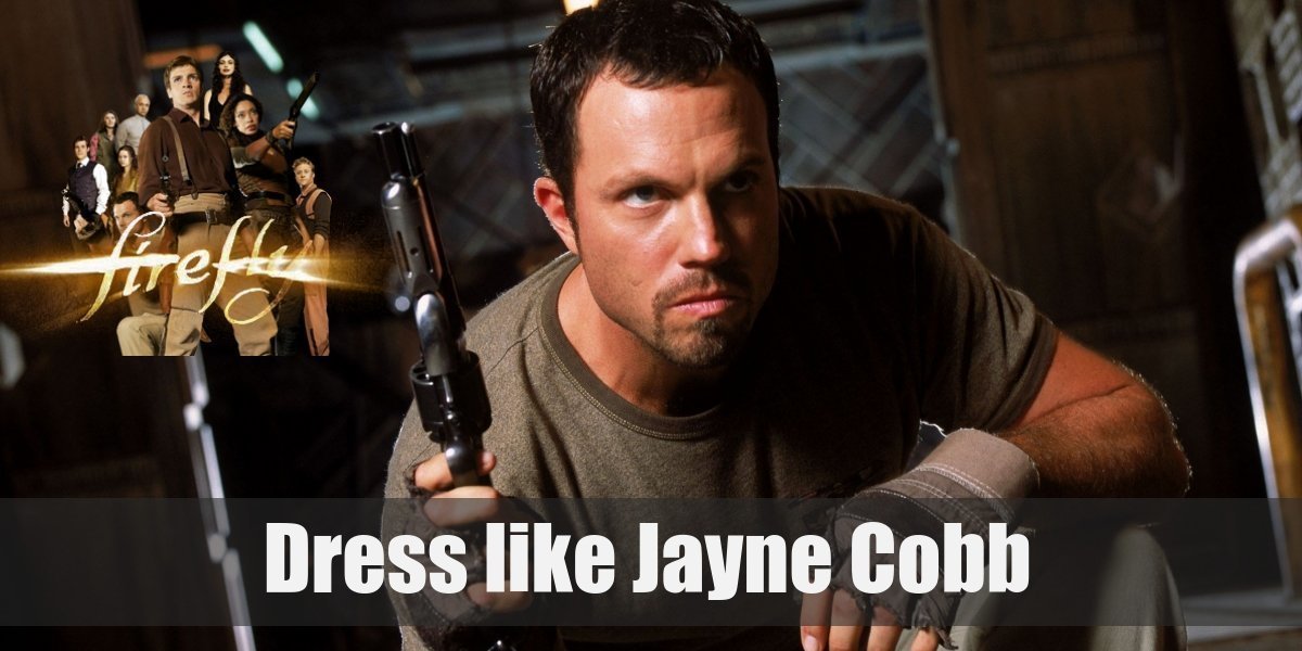 Jayne Cobb Costume