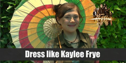 Kaylee Frye Costume