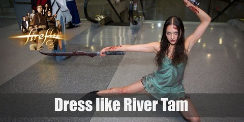 River Tam Costume