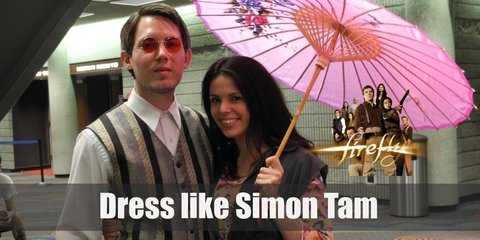 Simon Tam (Firefly)