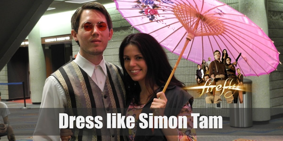 Simon Tam (Firefly)