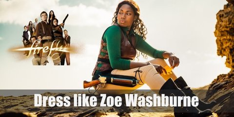 Zoë Alleyne Washburne (Firefly) Costume