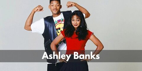 Ashley Banks (The Fresh Prince of Bel-Air) Costume