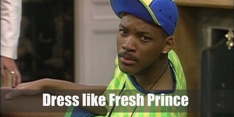 Fresh Prince of Bel-Air Costume
