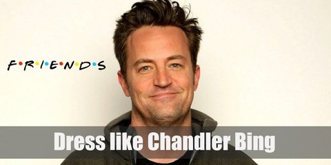 Chandler Bing (Friends) Costume