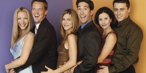 Friends Outfit Ideas & Costume Guides
