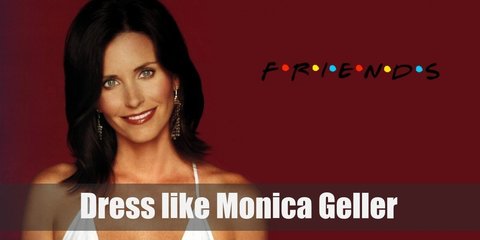 Monica Geller (Friends) Costume