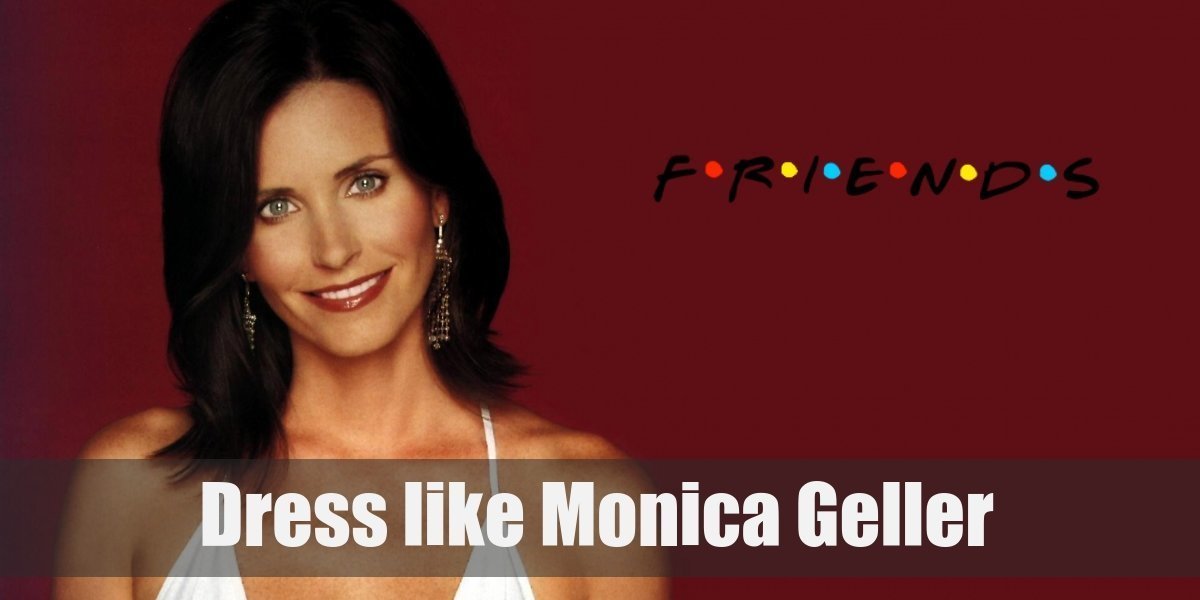 Monica Geller (Friends) Costume