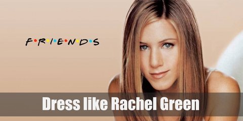 Rachel Green (Friends) Costume