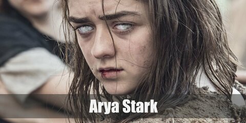 Arya Stark (Game of Thrones) Costume