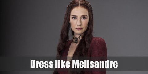 Melisandre Costume