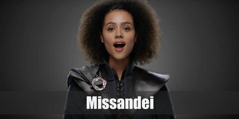 Missandei (Game of Thrones) Costume