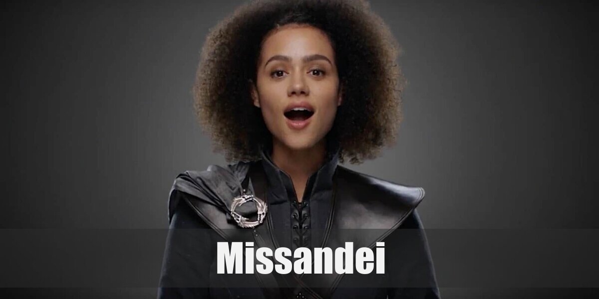 Missandei (Game of Thrones) Costume