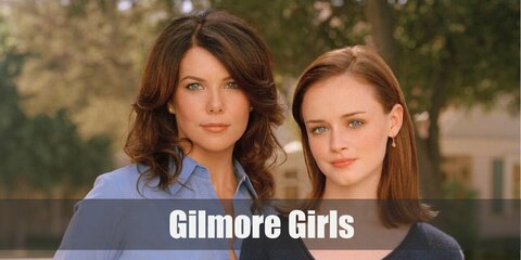 Lorelai & Rory (Gilmore Girls) Costume
