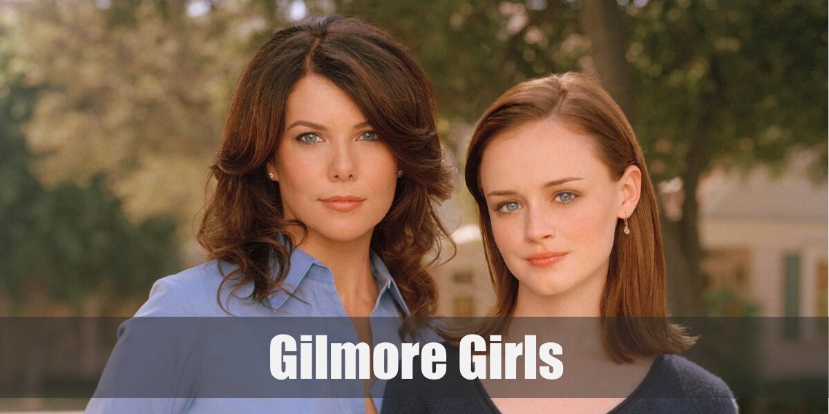 Lorelai & Rory (Gilmore Girls) Costume