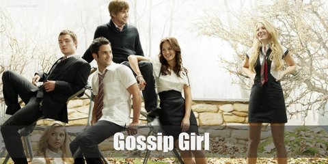 Blair & Serena (Gossip Girl) Costume