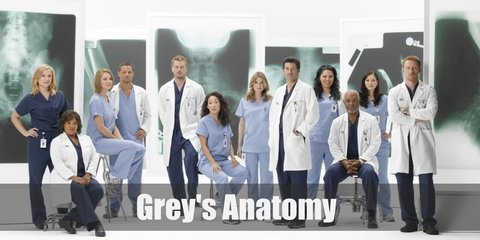 Meredith (Grey’s Anatomy) Costume