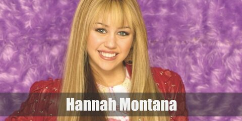 Hannah Montana Costume