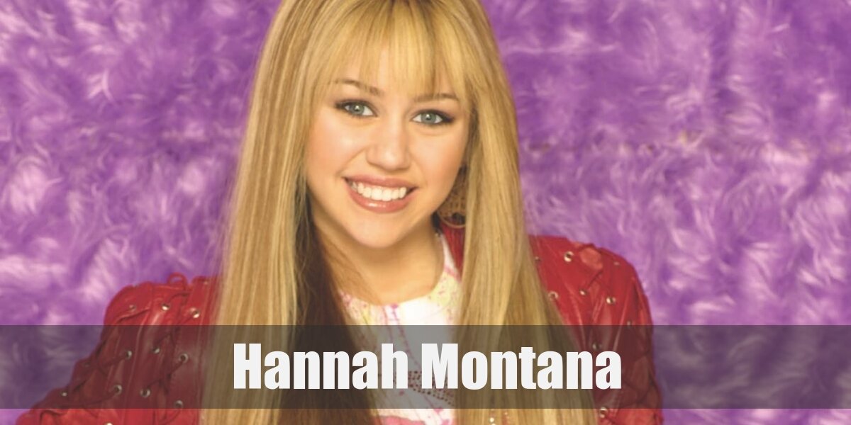 Hannah Montana Costume