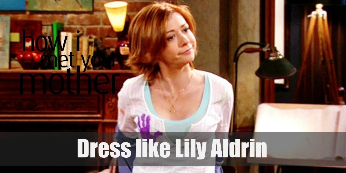 Lily Aldrin (How I Met Your Mother) Costume